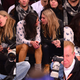 Image for article titled Michelle Rodriguez & Cara Delevingne Drunkenly Make Out at Knicks Game